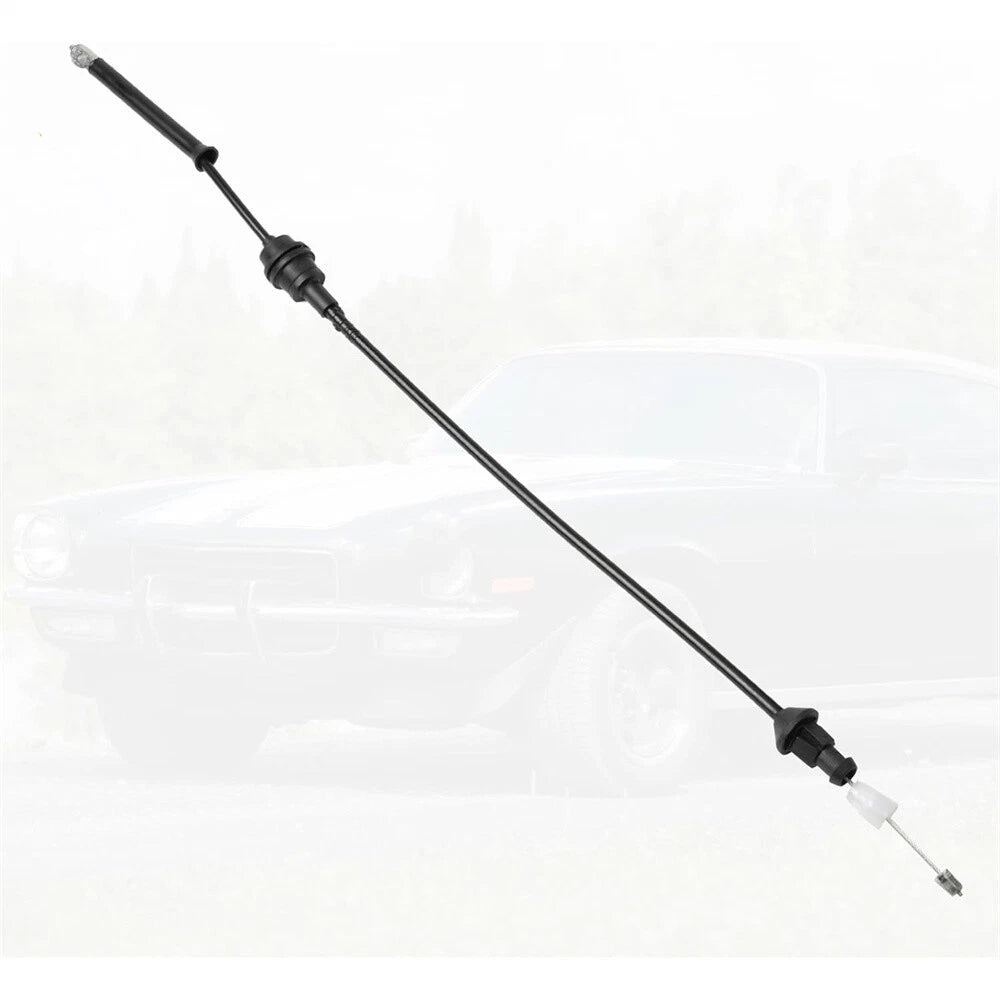 Throttle Cable 21in Replacement for Chevelle/El Camino/Monte Carlo/Camaro (336969)