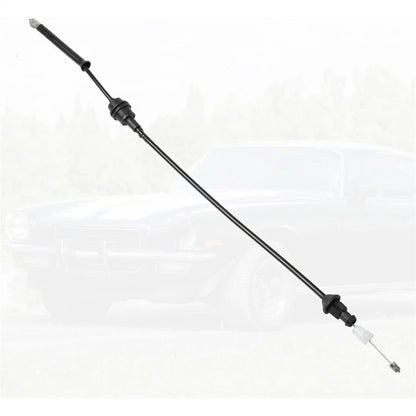 Throttle Cable 21in Replacement for Chevelle/El Camino/Monte Carlo/Camaro (336969)
