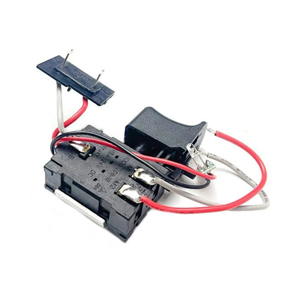 Push Button Switch for Power Tools (Compatible with )