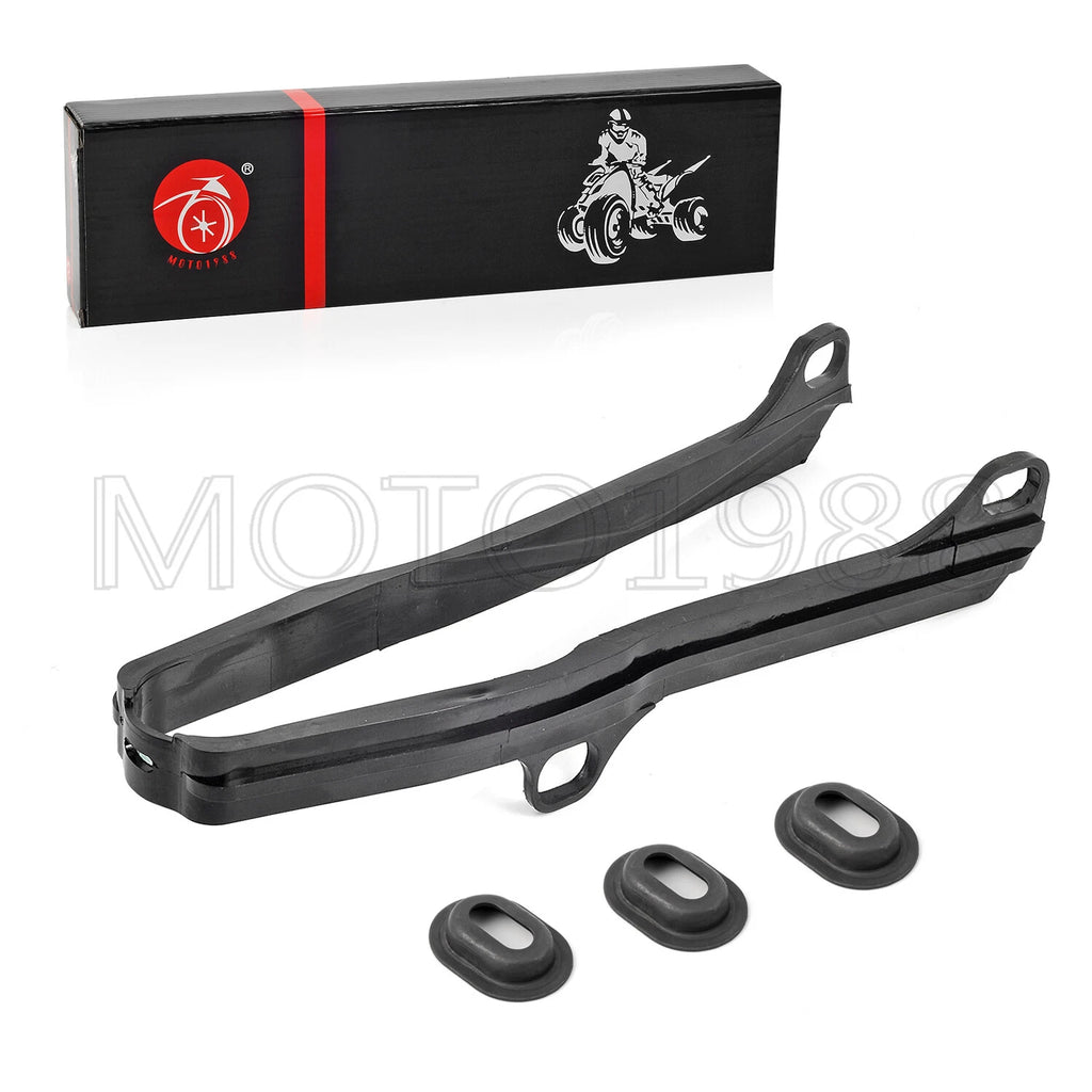 Swingarm Chain Slider Buffer & Washers for Honda CR500 (1991–2001) CR250 (1990–1991)