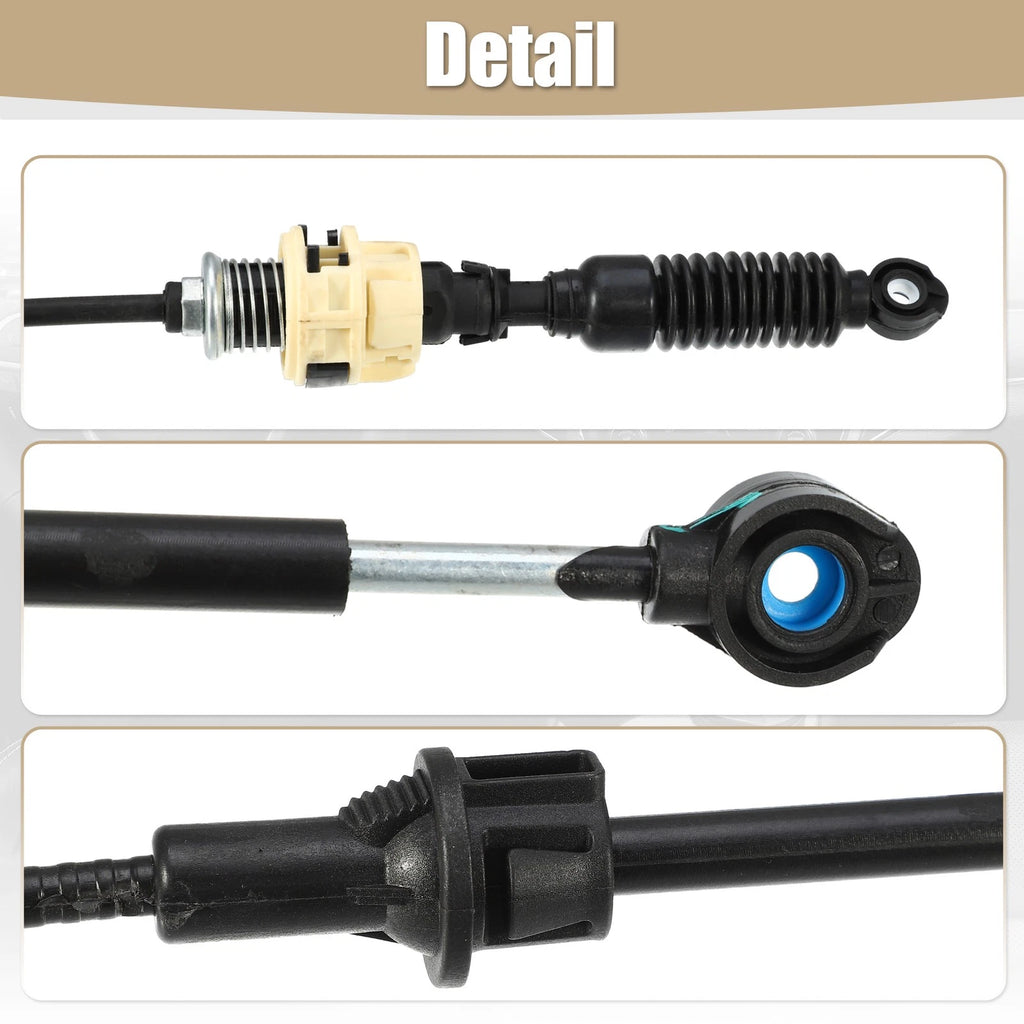 Automatic Transmission Shifter Cable for Chevy Blazer S10 Sonoma (1994–2005)