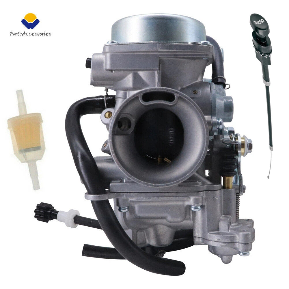 Carburetor 16100-MZ8-L50 + Choke Cable for Honda Shadow VLX 600 (1999–2007)