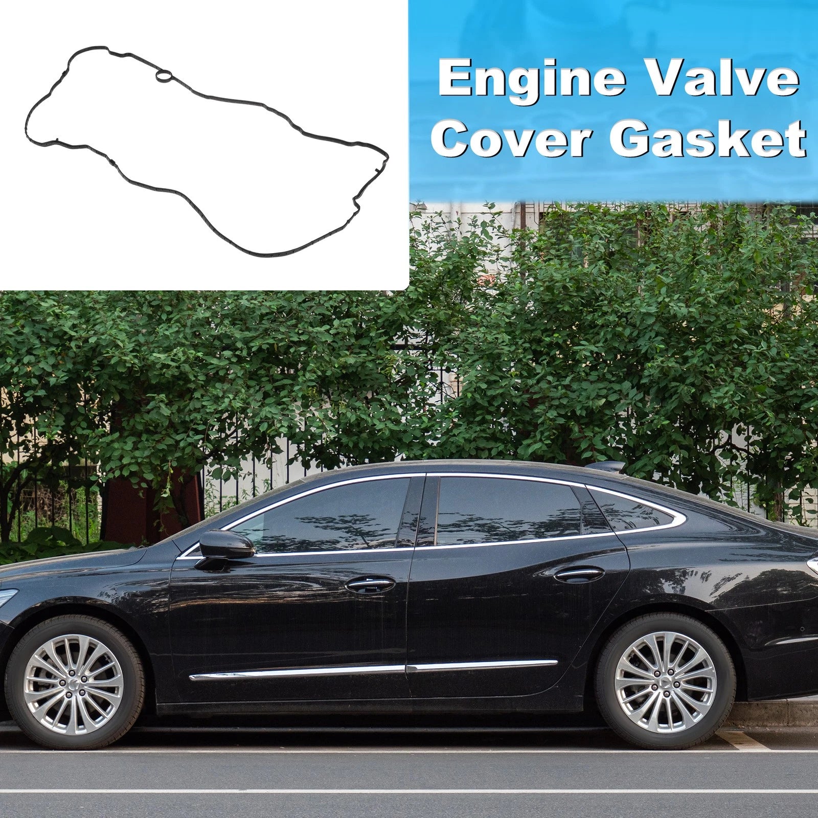 Valve Cover Gasket for Buick Lacrosse 2018–2019 Replacement