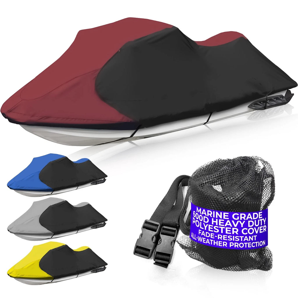 PWC Cover for Sea Doo GTX Limited 215 (2014–2016) Trailerable Jet Ski