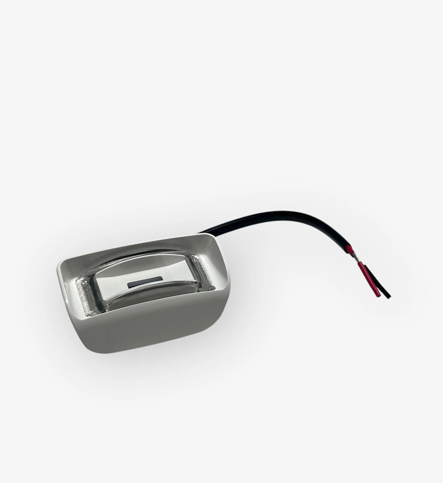 Drop In Navigation Light for Lumitec Contour Series (Port/Red)