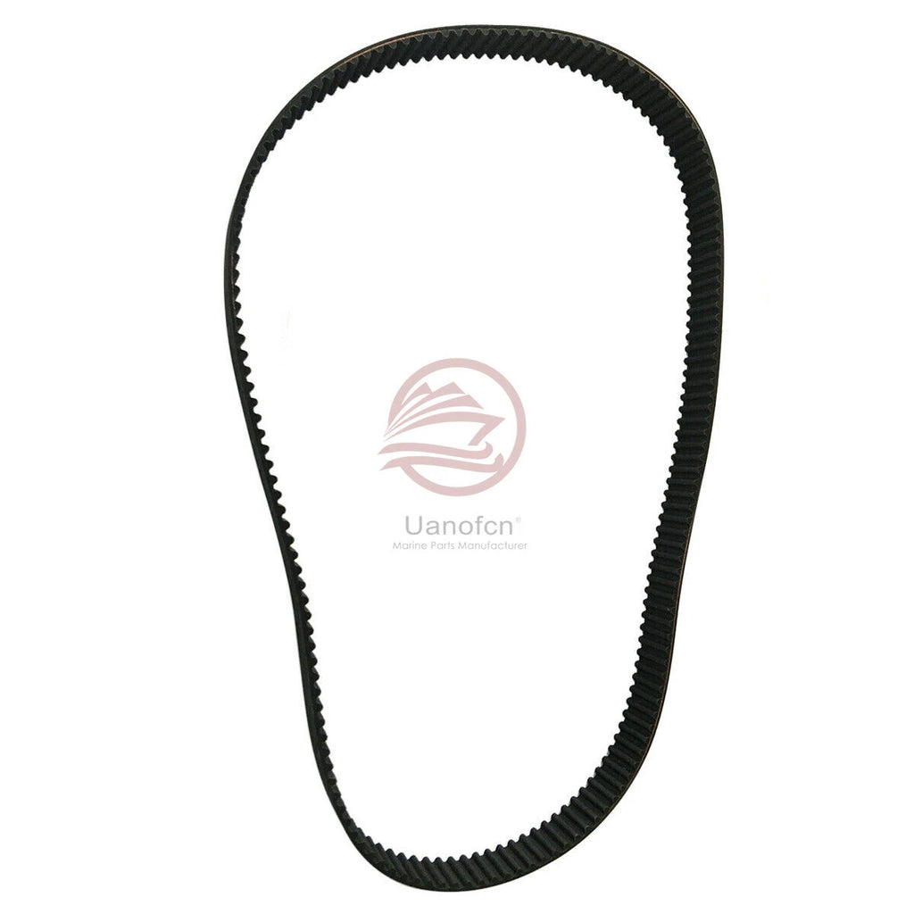 Timing Belt 69J-46241 for Yamaha Outboard T F200 F225HP (2000–2023)