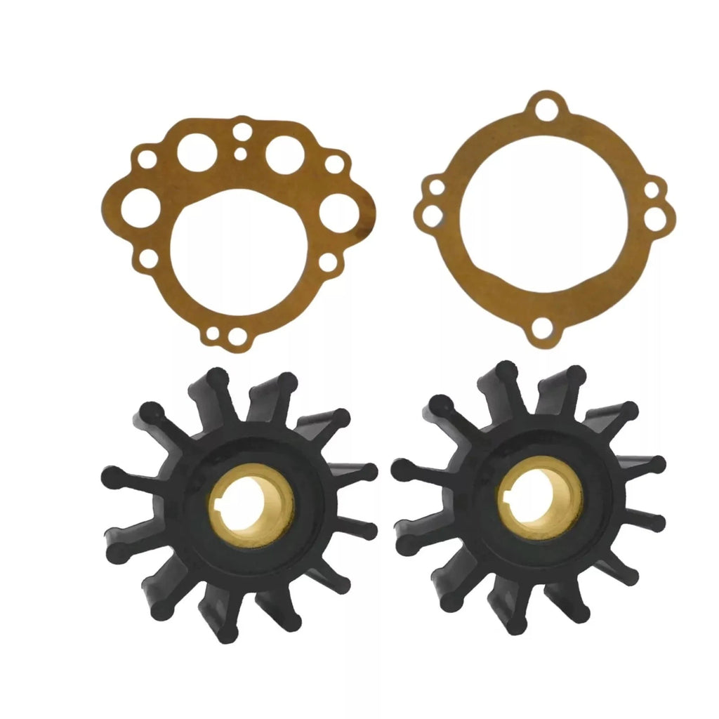 Impeller Kit for Sherwood M10095G, Westerbeke 11764 (Fits 10077K, N10360GX)