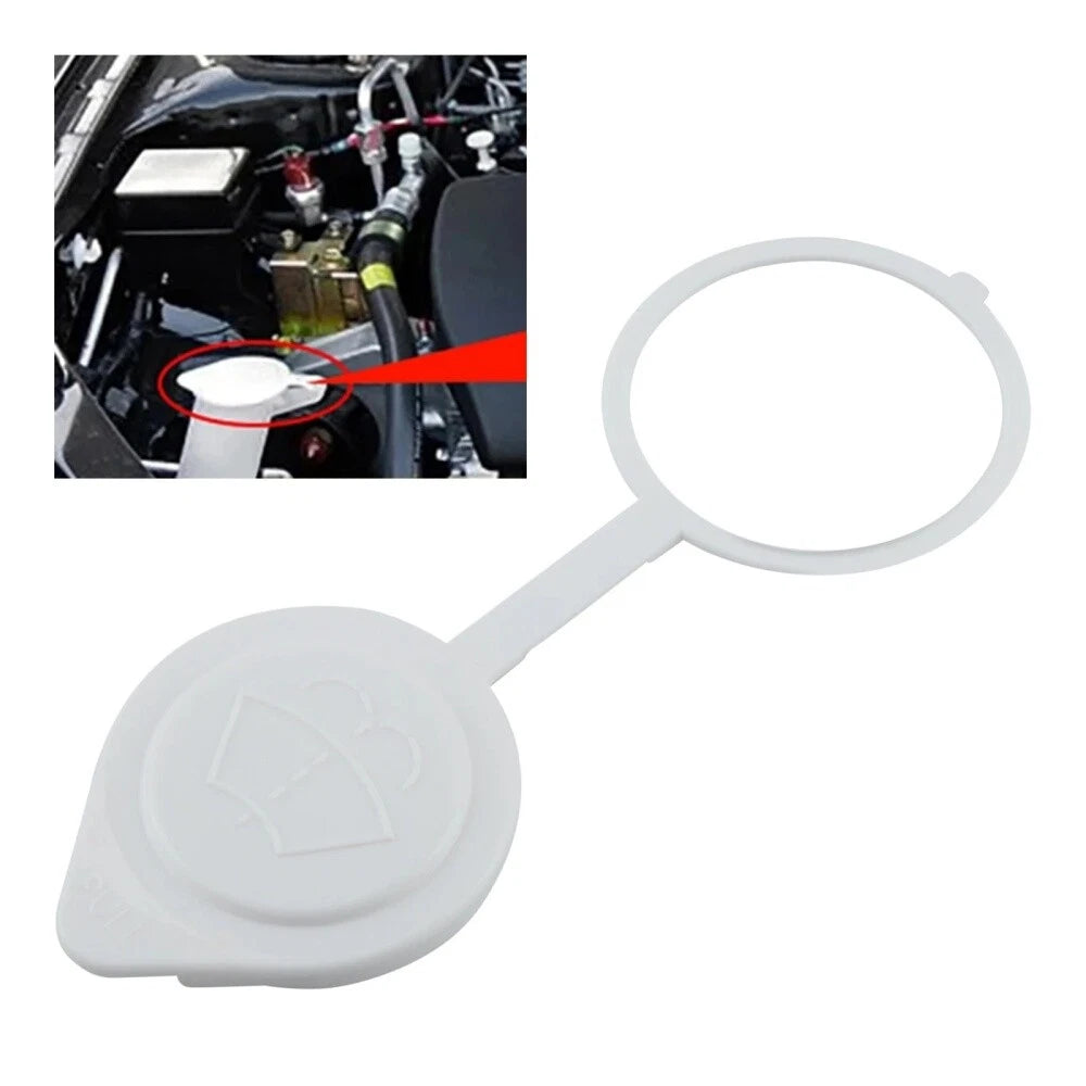 Windshield Wiper Washer Tank Bottle Cap For Mitsubishi Pajero MN120696 MR245402