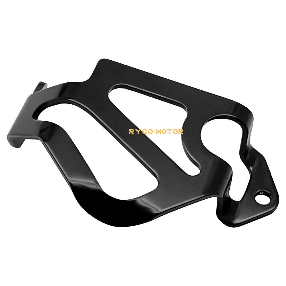 Rear Brake Caliper Guard for Honda CR125R CR250R CR500R CR80R CR85R (1987–1994)