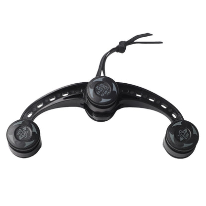 Foldable Fishing Knot Tyer Tool for Various Reels