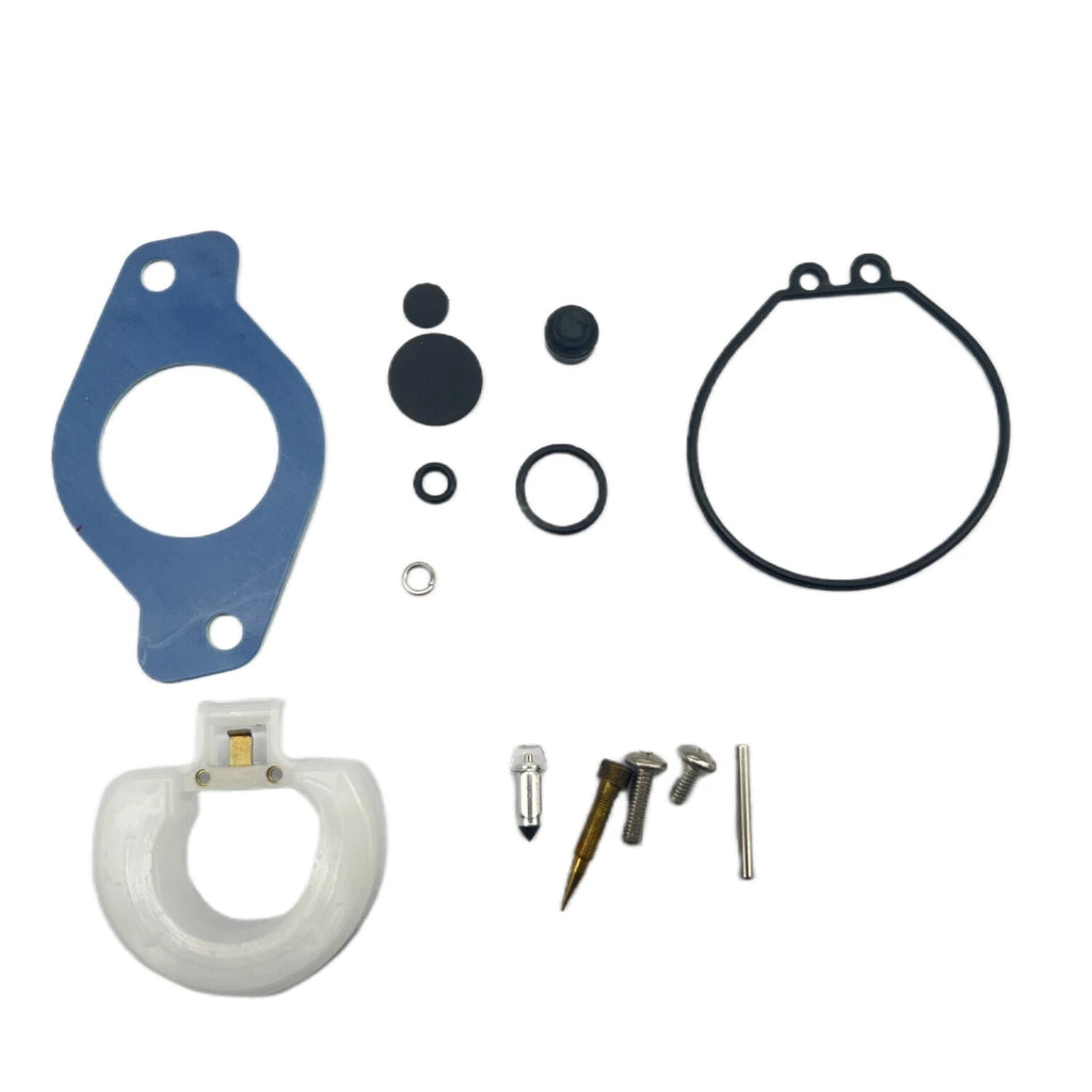 Carburetor Repair Kit for Yamaha 2 Stroke 60HP 70HP Outboard Motor (6H3-W0093-00)