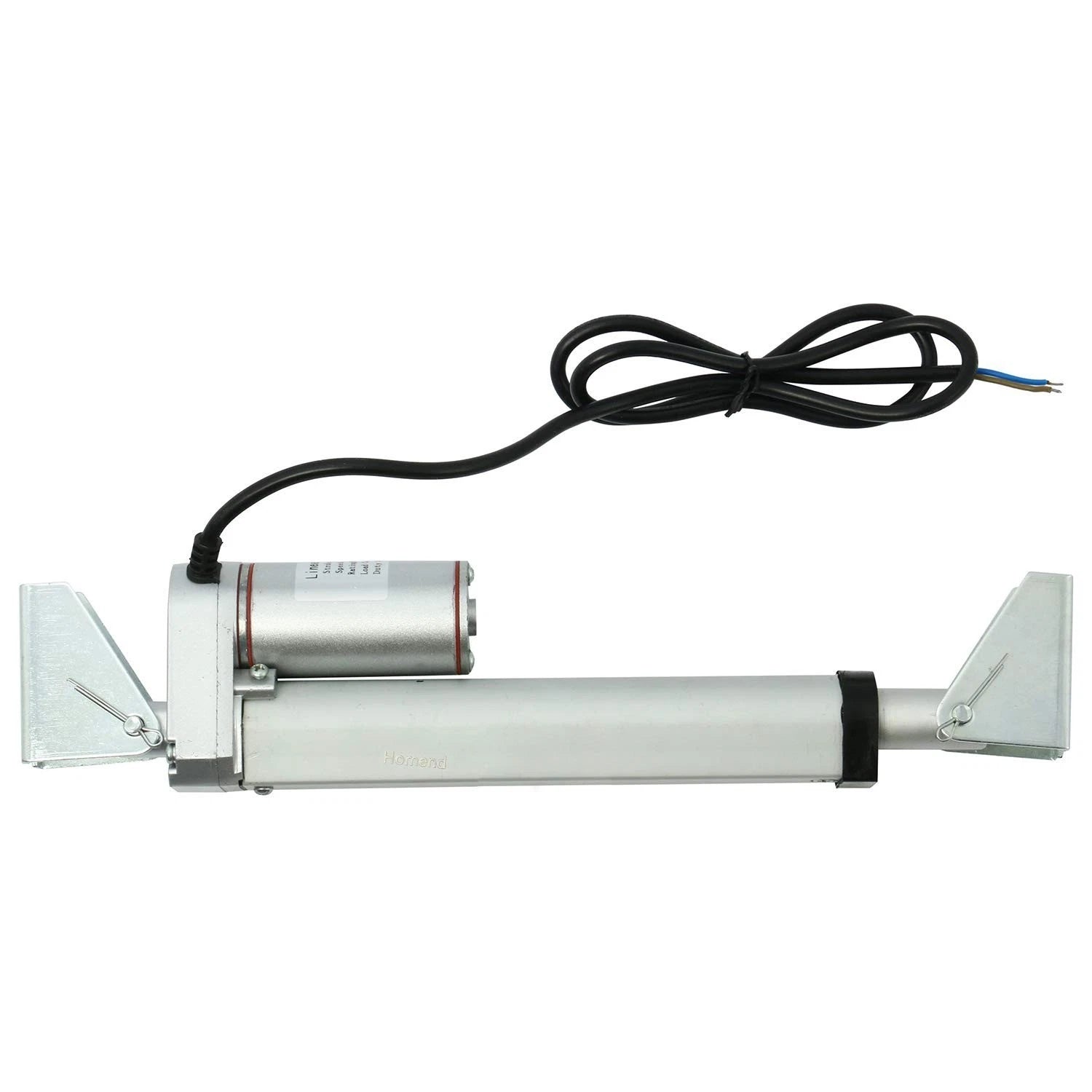 2Pcs Mounting Brackets for Linear Actuator DC Motor (12V–24V)
