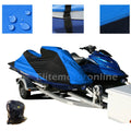 Custom Fit Trailerable Jet Ski Cover for Yamaha WaveRunner VX (2004–2009)