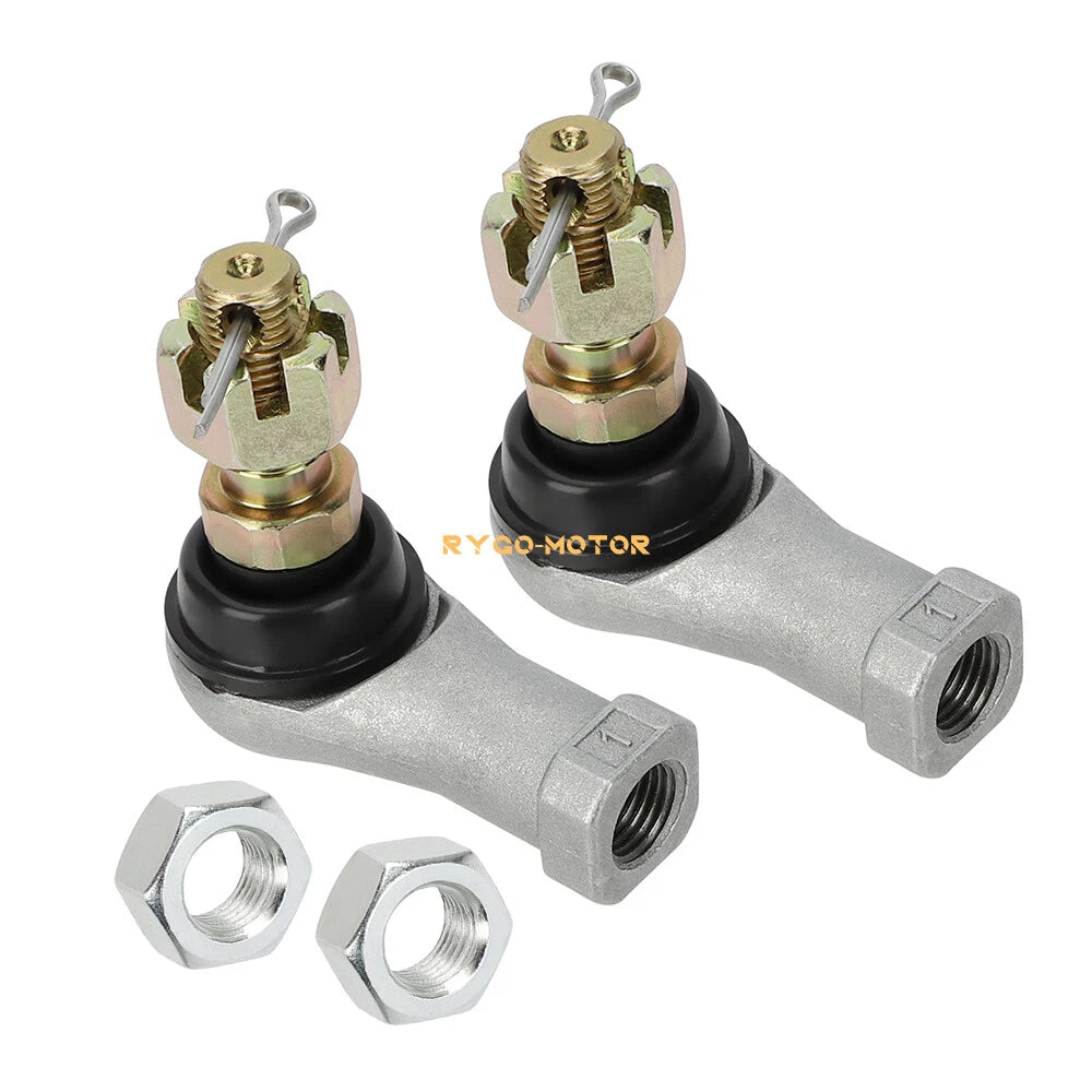 Tie Rod End Kit for Yamaha Kodiak 400 450 Grizzly 400 450 (1993–2006) 37S-23841-00-00
