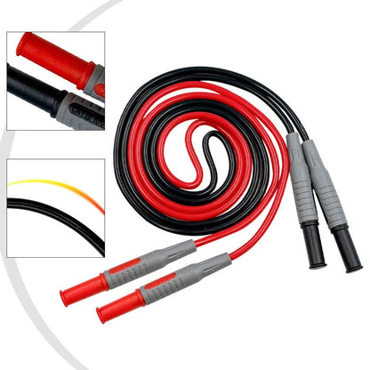 Power Test Line with Comfortable Grip for Automotive Use
