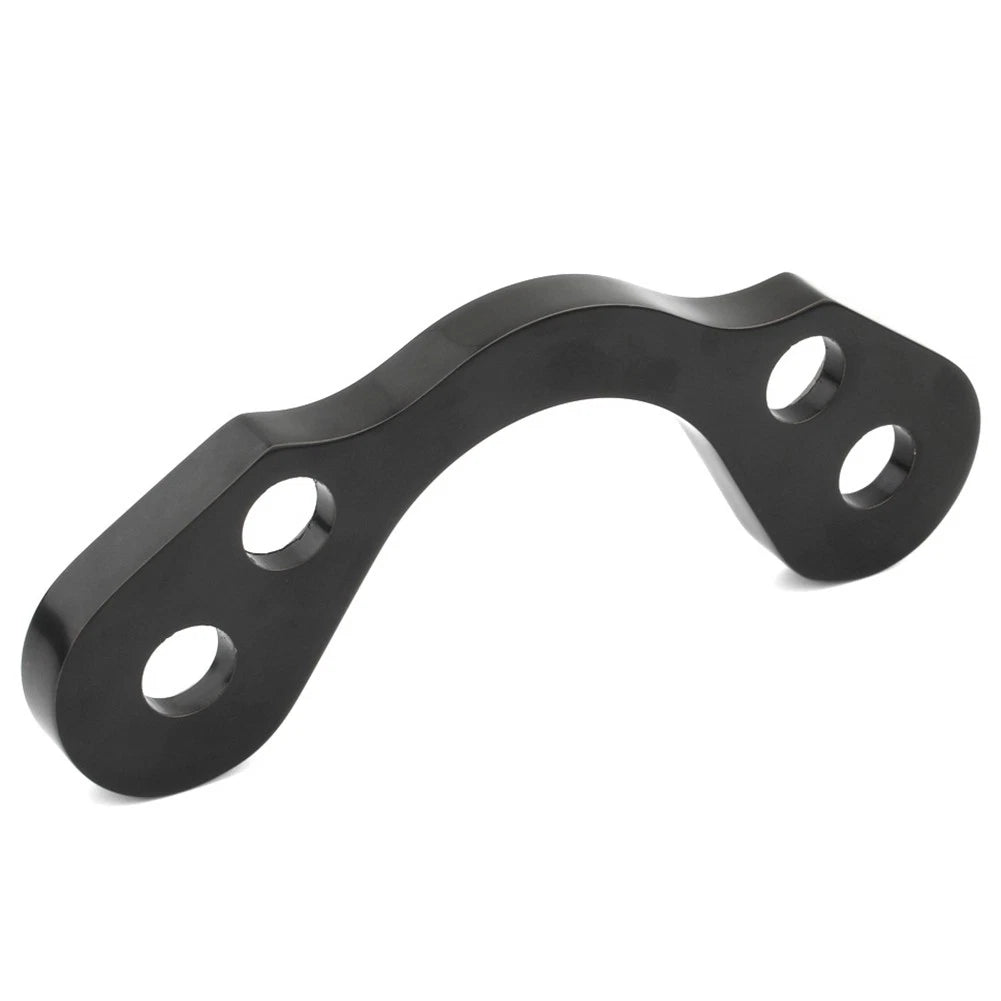 Springer Handlebar Tree Adapter Top Clamp for Harley (3.5" Wide Riser)