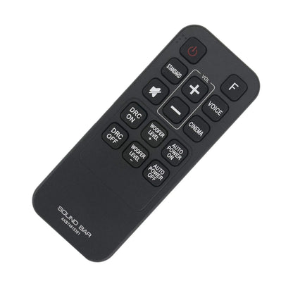 Accessory Remote Control for LG Sound Bar SH3B SPH4B-W LAS453B