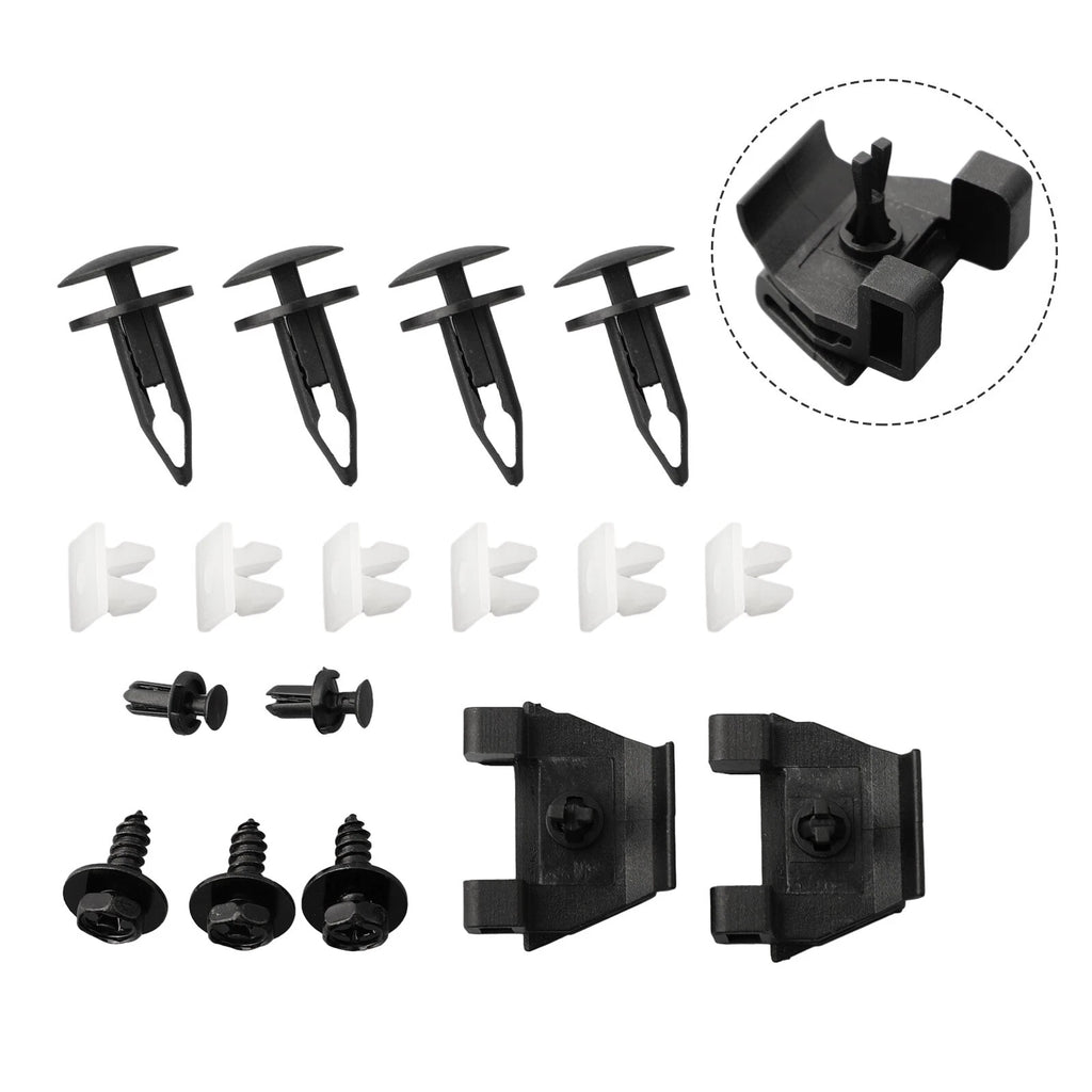 Clips for Toyota Corolla