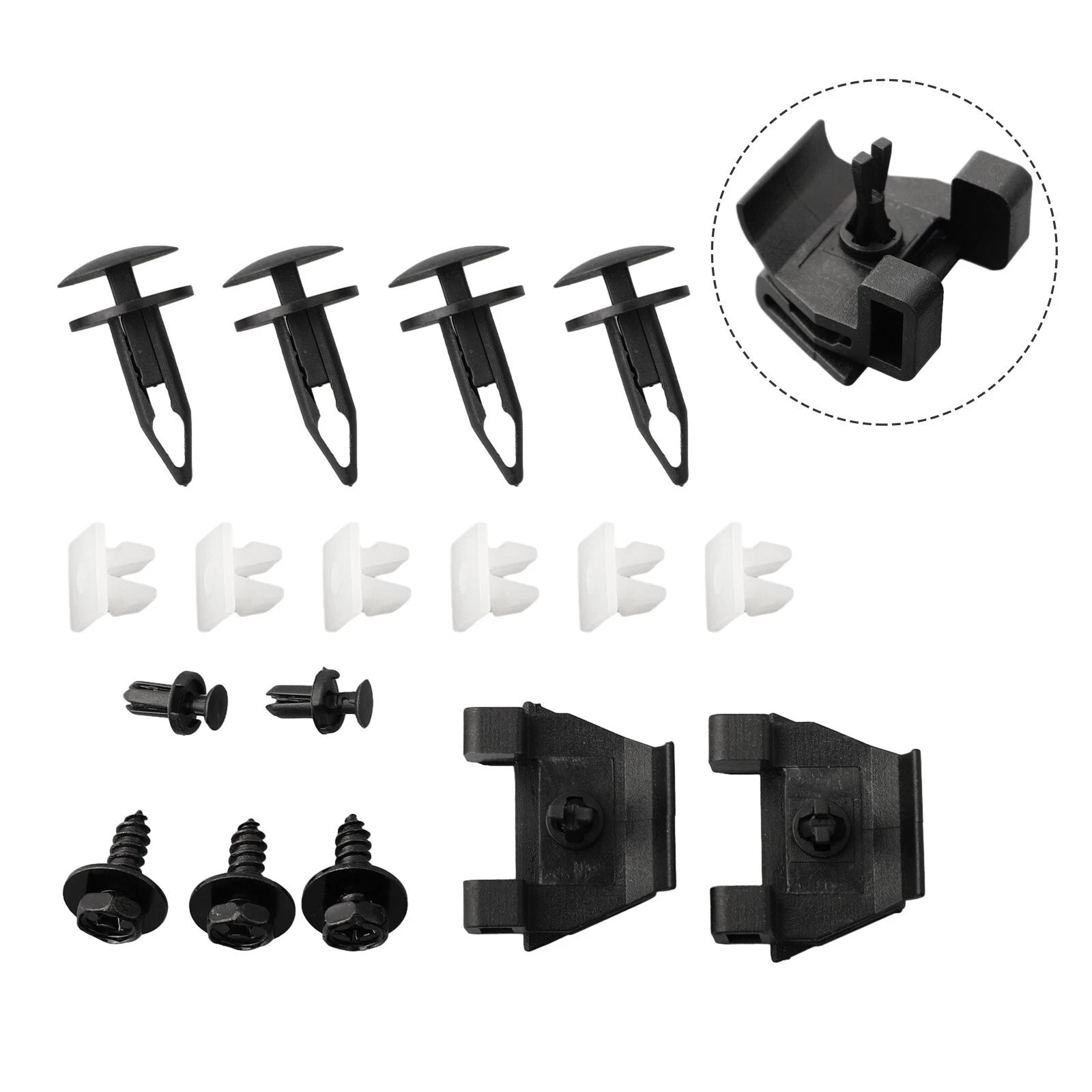 Clips for Toyota Corolla