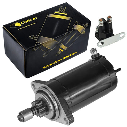 Starter & Relay Solenoid for Seadoo GT 580 (1990–1991)