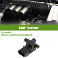 MAP Sensor Replacement for Chrysler PT Cruiser (2001–2010)