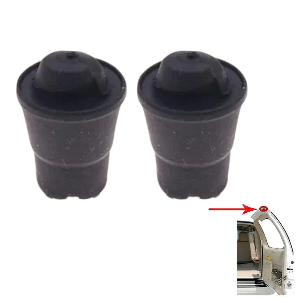 2X Rubber Door Stopper for Car