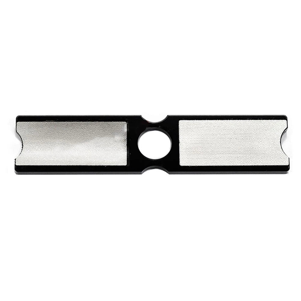 Billiards Cue Shaper for Performance Optimization (No Part Numbers)