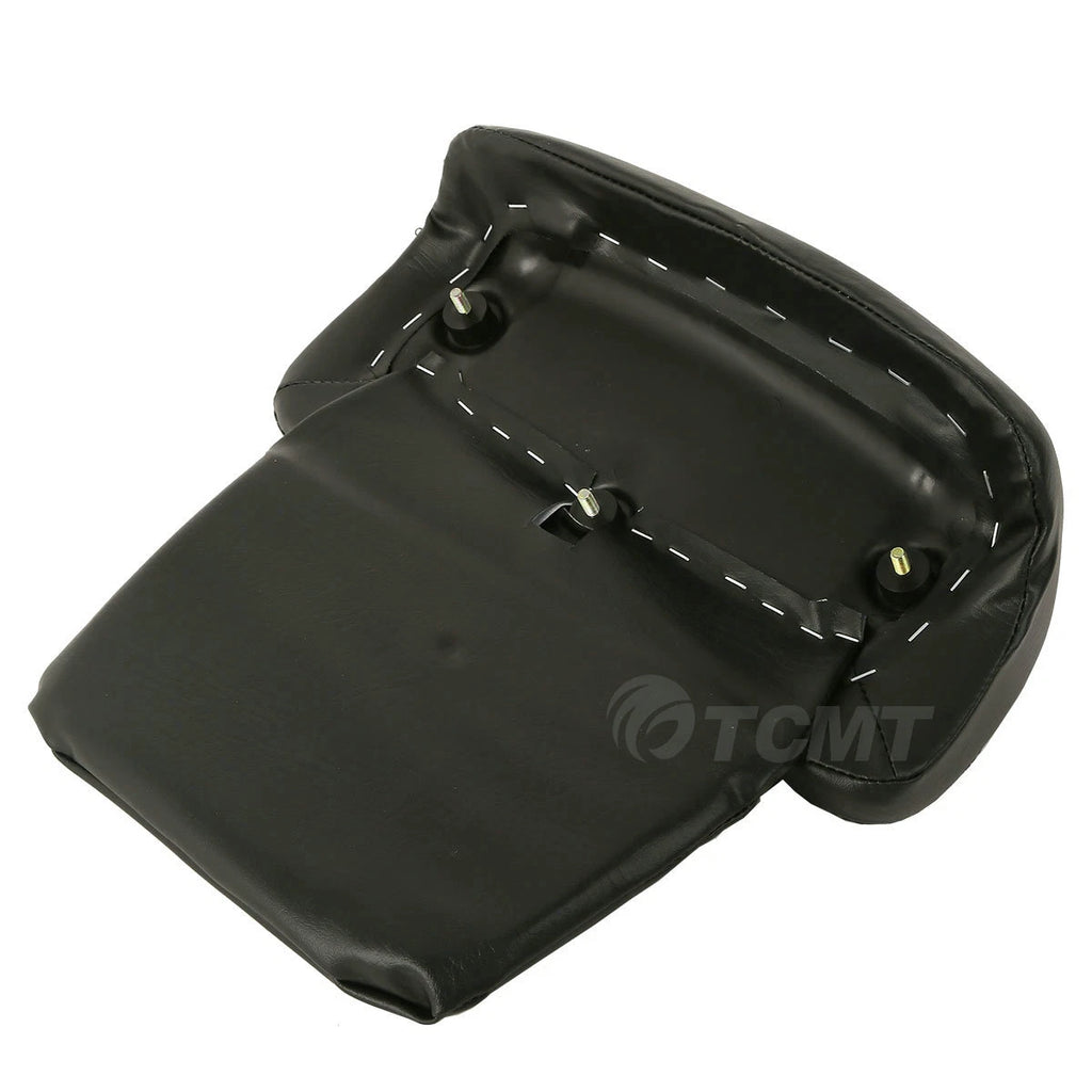 Razor Trunk Backrest Pad for Harley Touring Electra Road Glide (2014–2023)