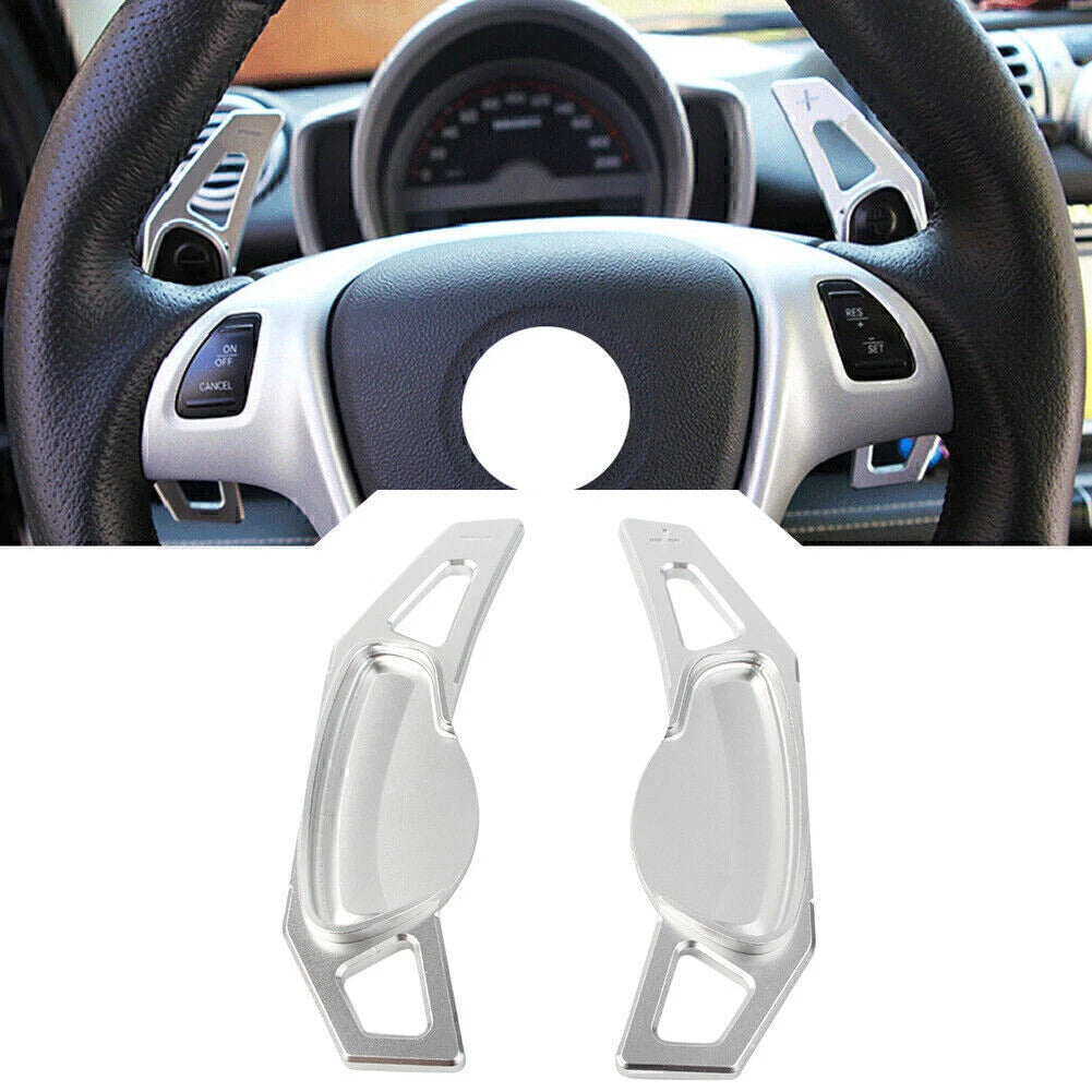 Steering Wheel Shift Paddle Extension for Benz Smart Fortwo (2007–2014)
