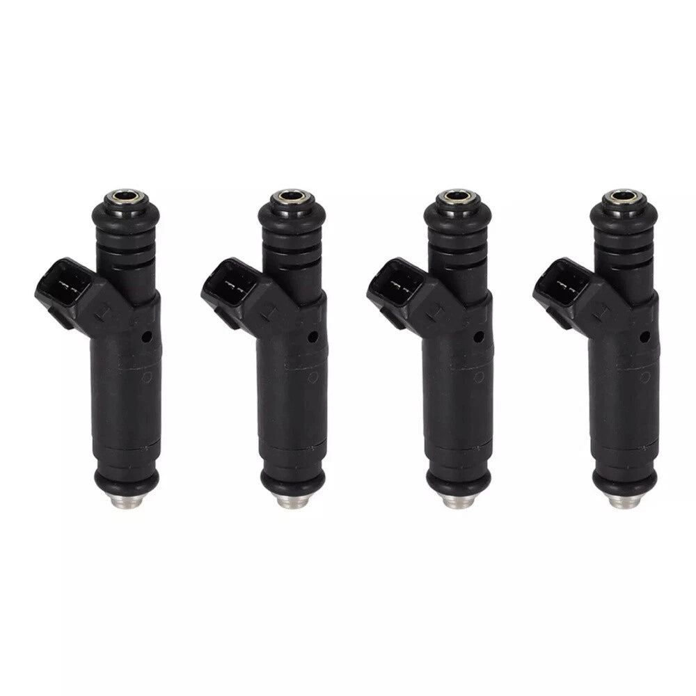 4Pcs Fuel Injector Nozzle FI114961 for Ford Focus Dodge BMW Chrysler Mitsubishi