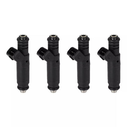 4Pcs Fuel Injector Nozzle FI114961 for Ford Focus Dodge BMW Chrysler Mitsubishi