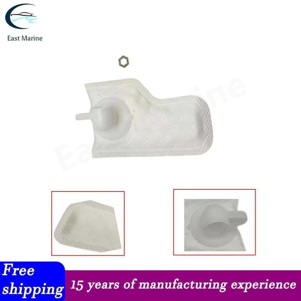 Fuel Filter for Yamaha Outboard 30 40 HP 4-Str (6BG-13915-00, 6BG-13915-01)