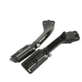 Rear Passenger Foot Pegs Mount Support Bracket for Harley Dyna (2006–2017)