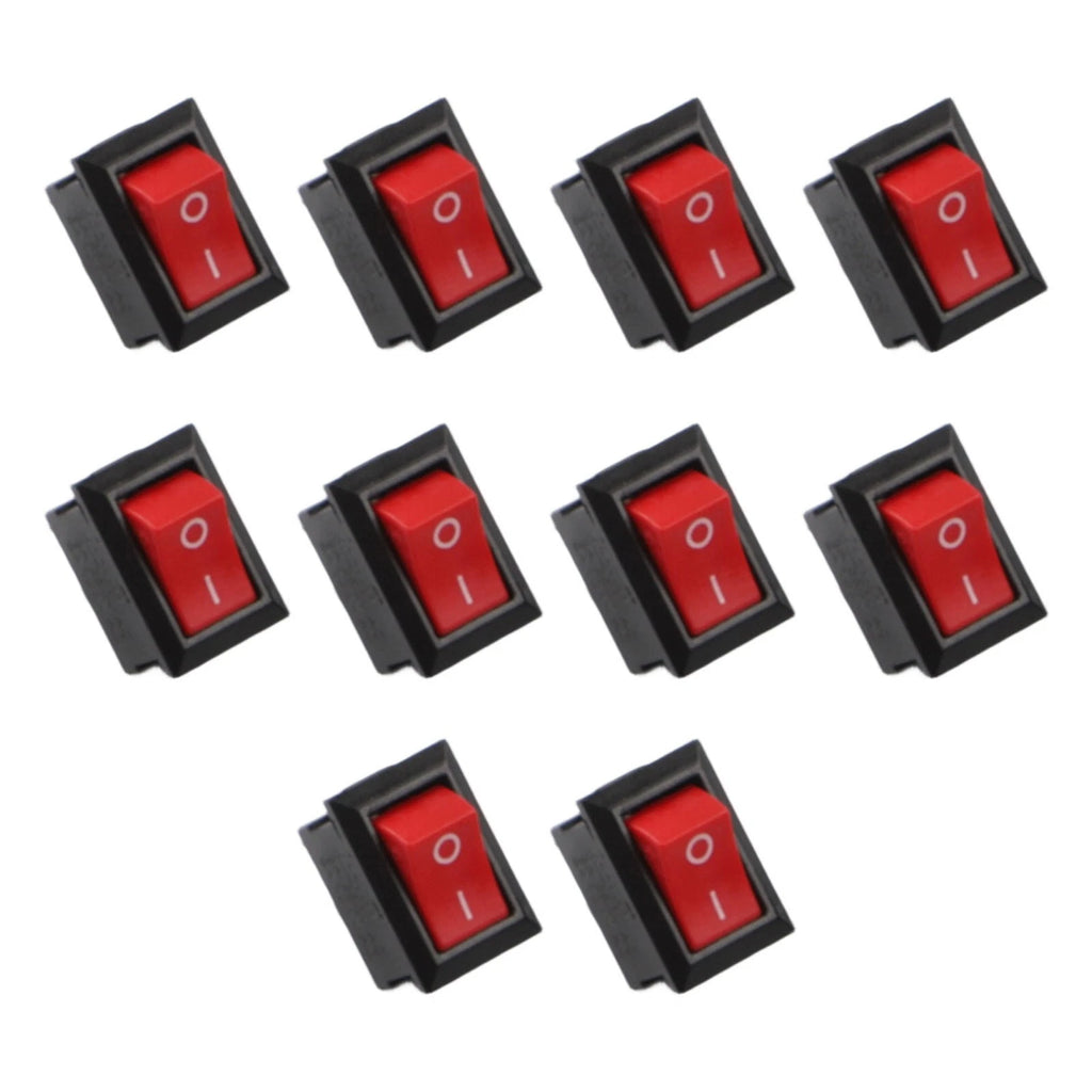 Rocker Switch for DIY Projects and Small Appliances (KCD11)