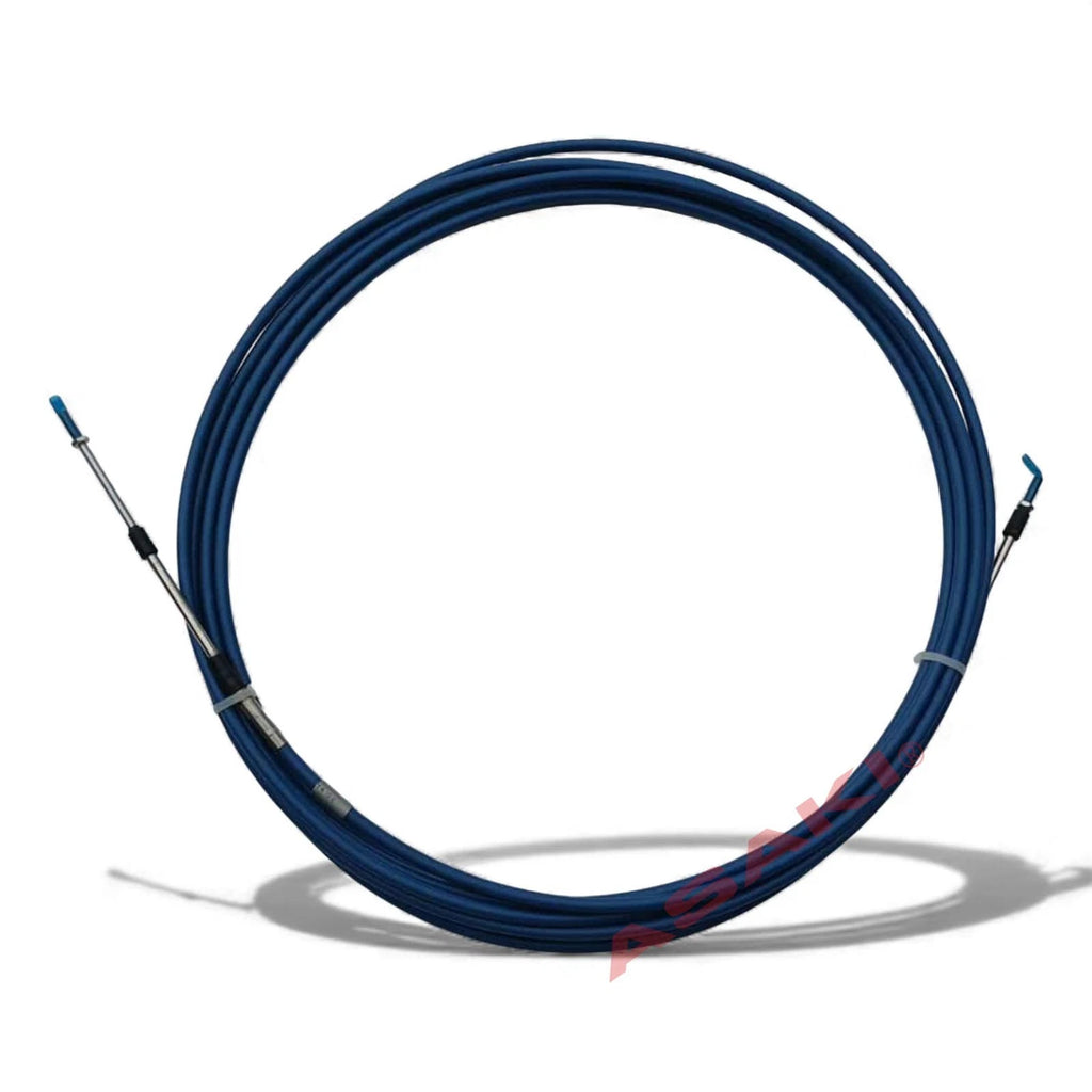 Remote Control Cable 30 Feet for Yamaha Outboard (701-48350-90)