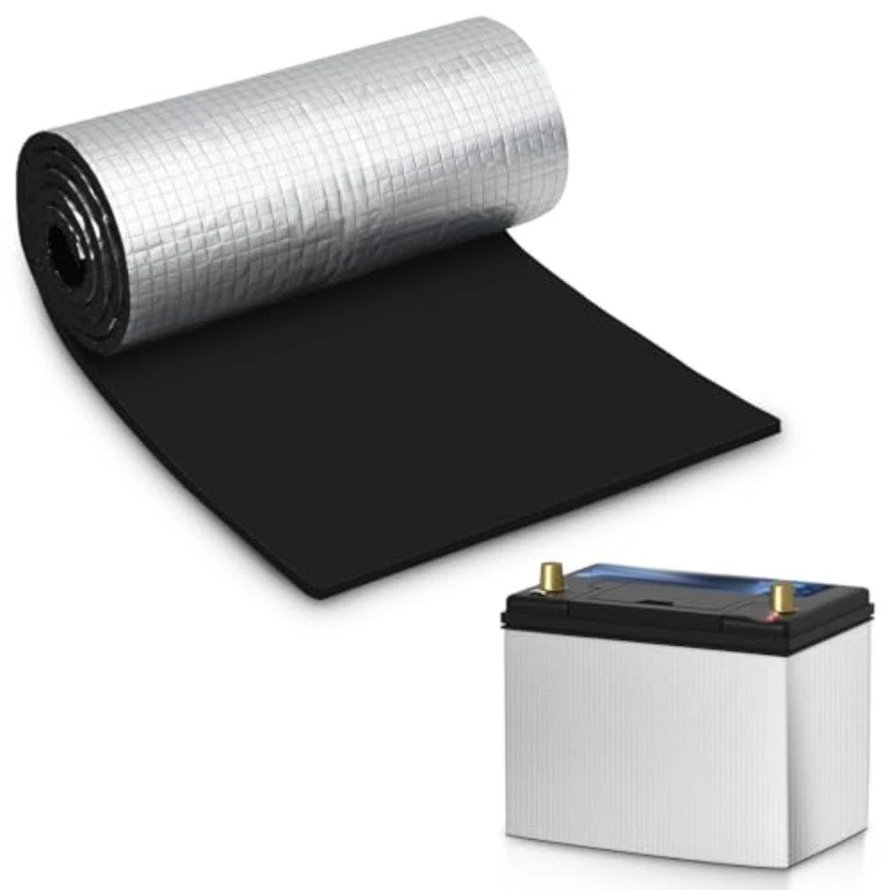 Car Battery Insulation Blanket for Universal Fit (40x7)