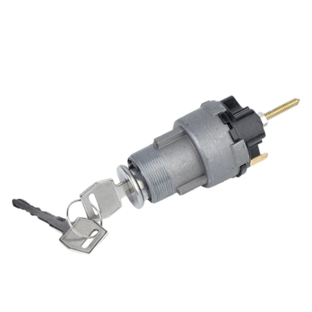 Ignition Switch Lock Cylinder w/ 2 Keys C5AB-11572-A for Ford Mustang (1966–1967)