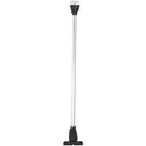 Attwood 5557-P12A7 LightArmor 12" All Around Light w/Cam-Lock Base