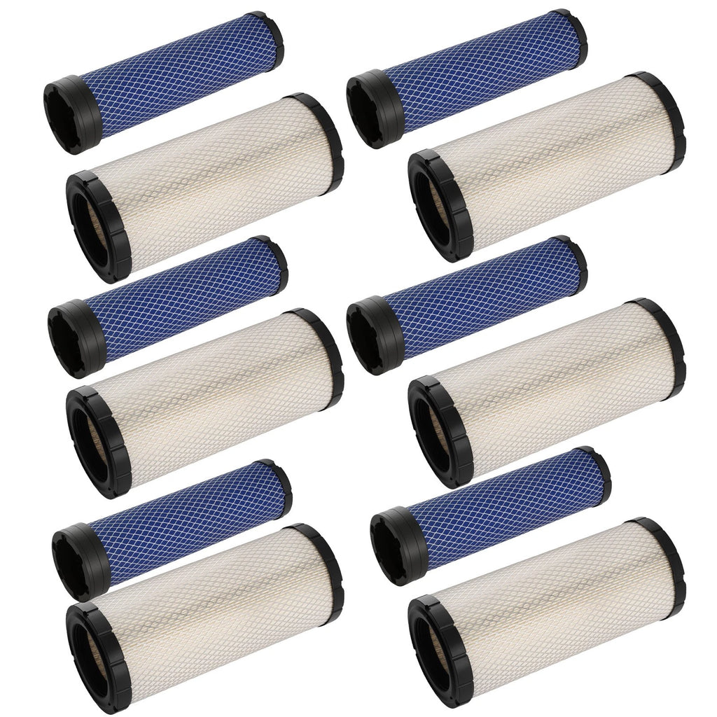 Engine Air Filter for Kubota MX5000, MX5000F, MX5100DT (AF25308, AF25436)