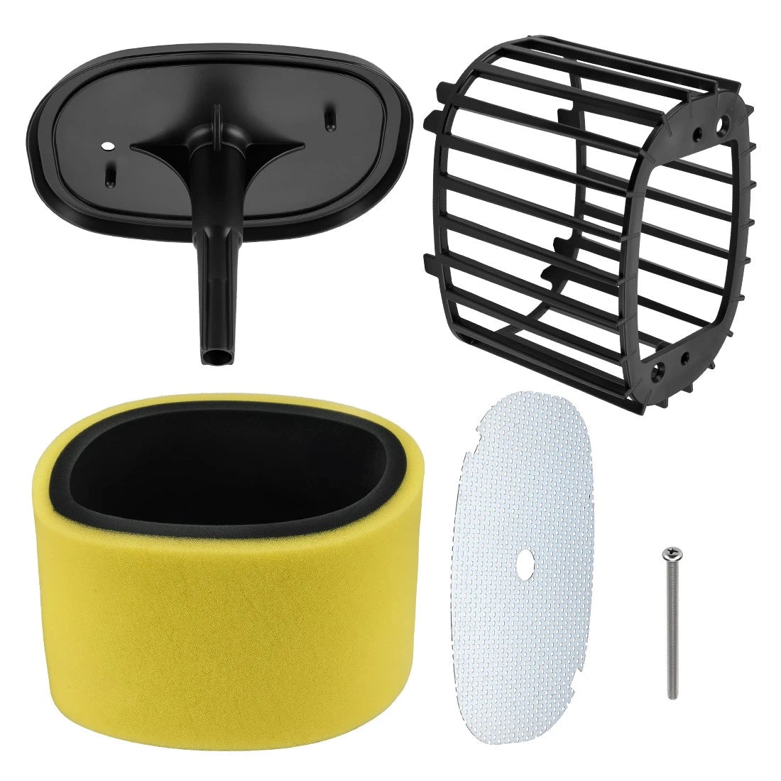 Air Filter & Cage Holder Kit for Kawasaki Brute Force 750 4x4i (2008–2024)