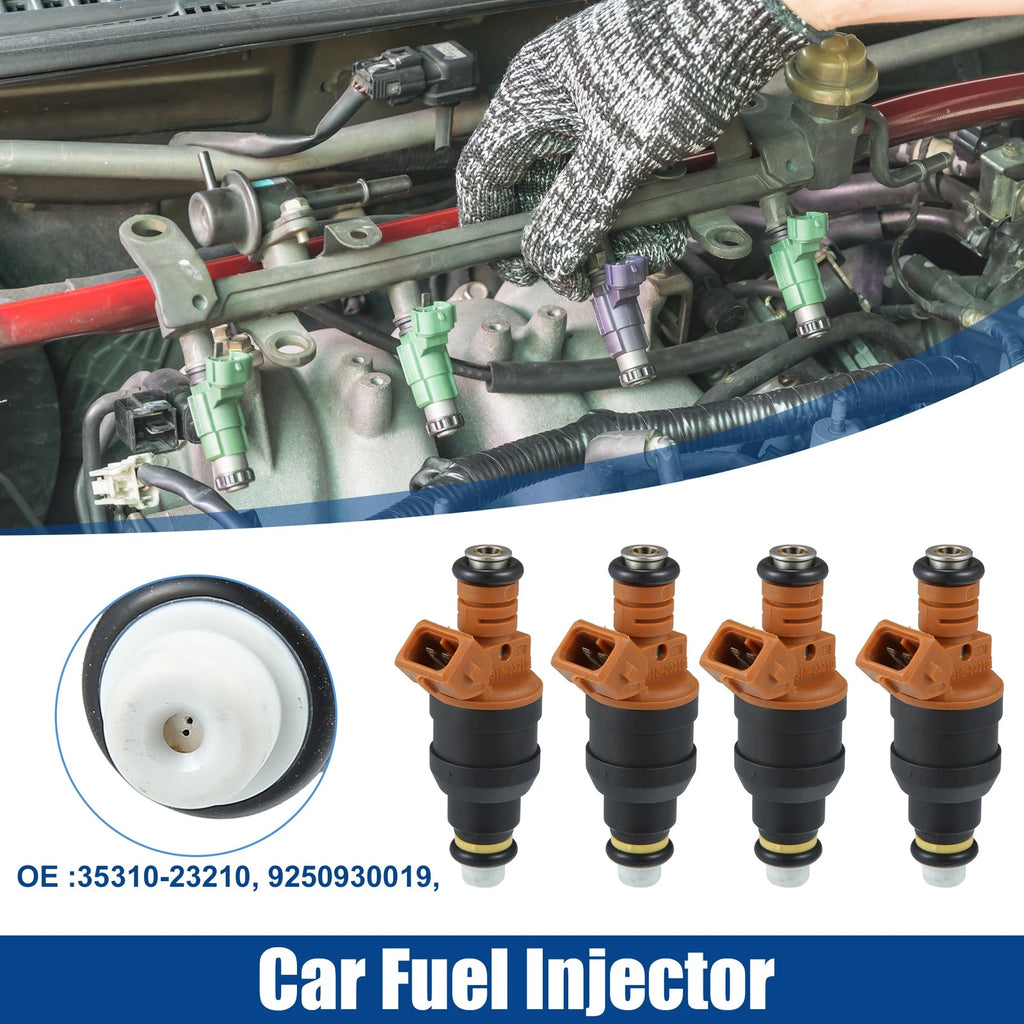 Fuel Injector Nozzle Replacement for Hyundai Tiburon 2.0L (1997–2001)