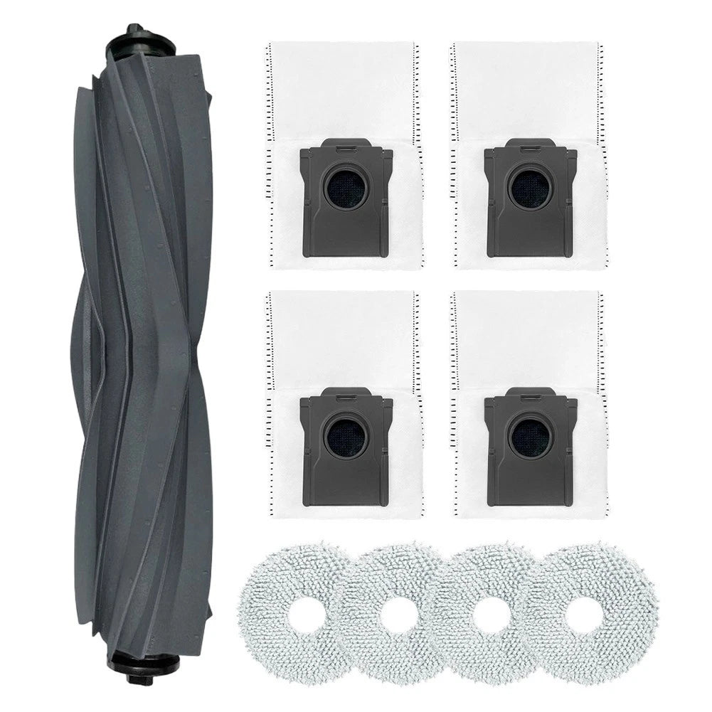 Replacement Parts for Mova E40 Ultra Vacuum Cleaner Design Set