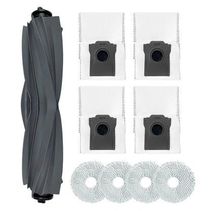 Replacement Parts for Mova E40 Ultra Vacuum Cleaner Design Set