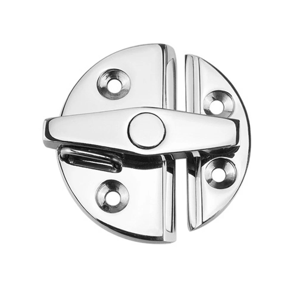Boat Door Catch Latch for Marine Cabinet Lock (Rustproof)
