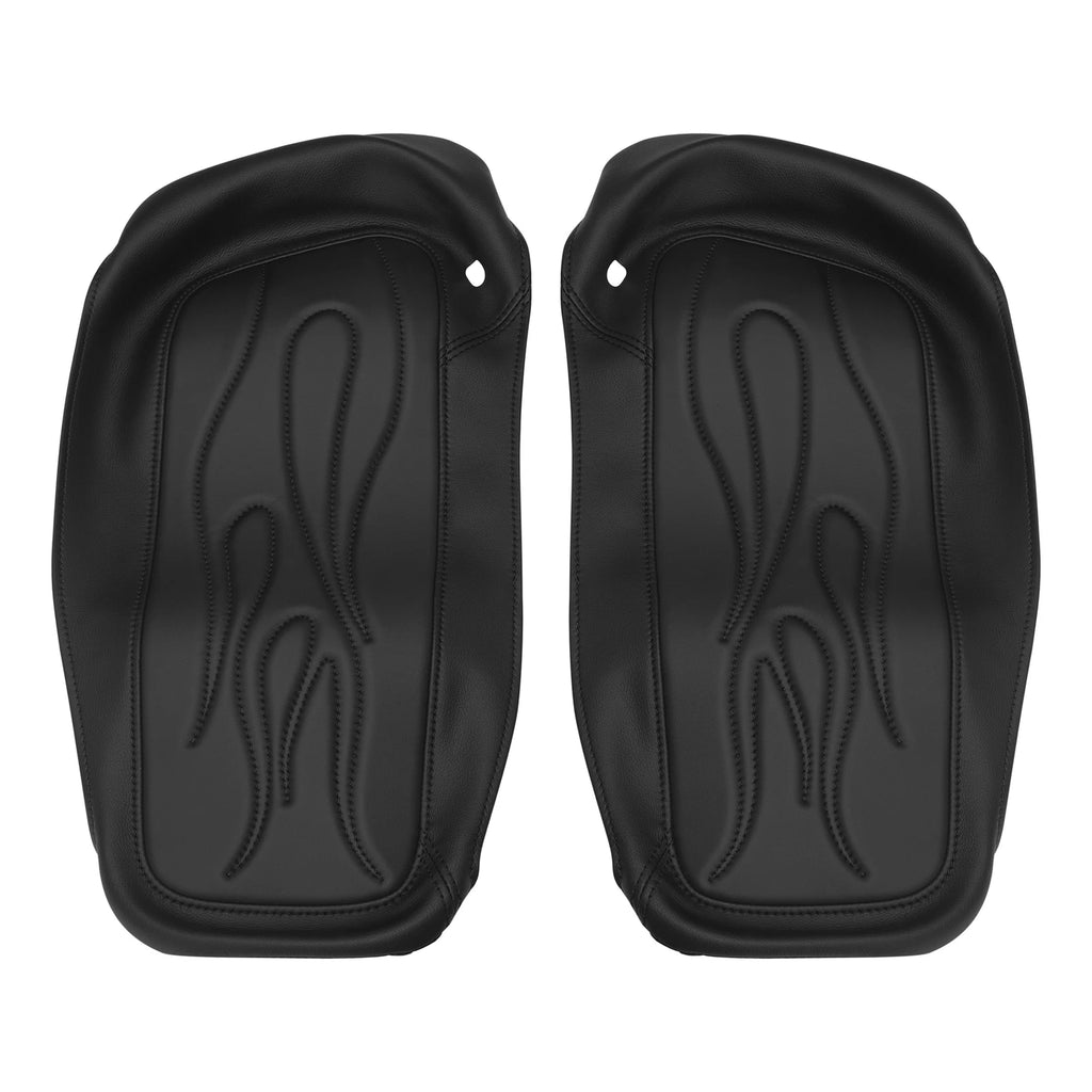 Saddlebag Lids Covers for Harley Touring Electra Road Glide King (2014–Present)