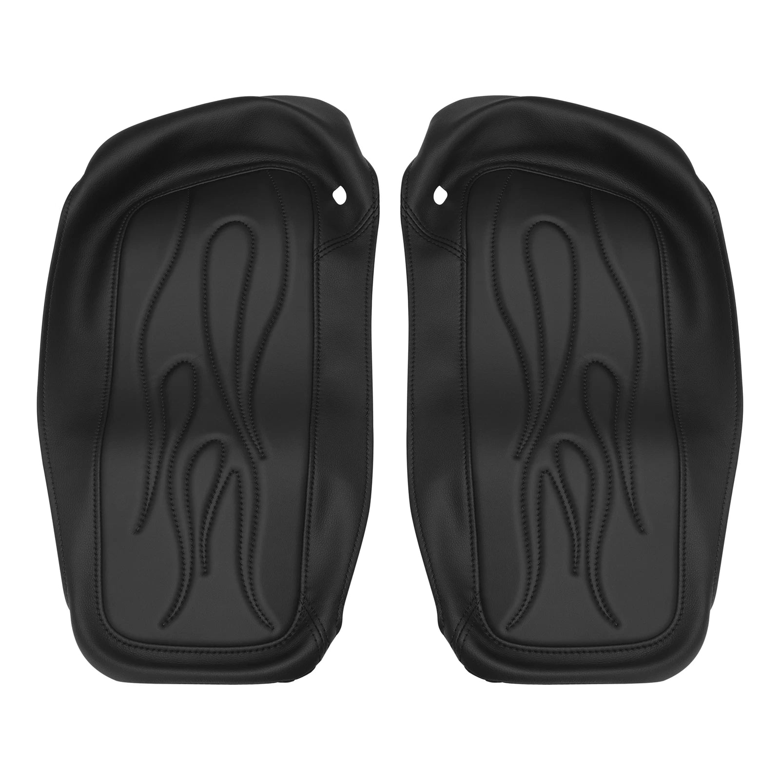Saddlebag Lids Covers for Harley Touring Electra Road Glide King (2014–Present)