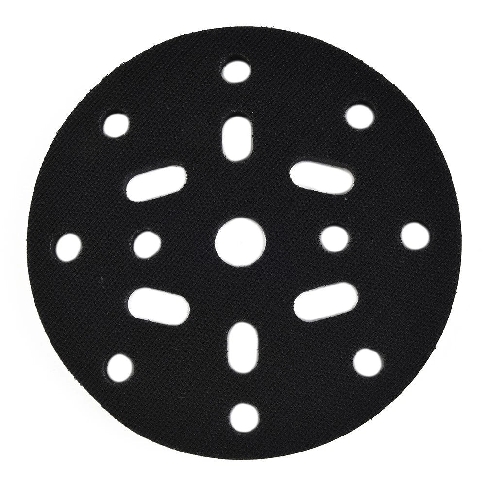 1pc Soft Buffing Pad for Sanding (150mm, 6 Inch)