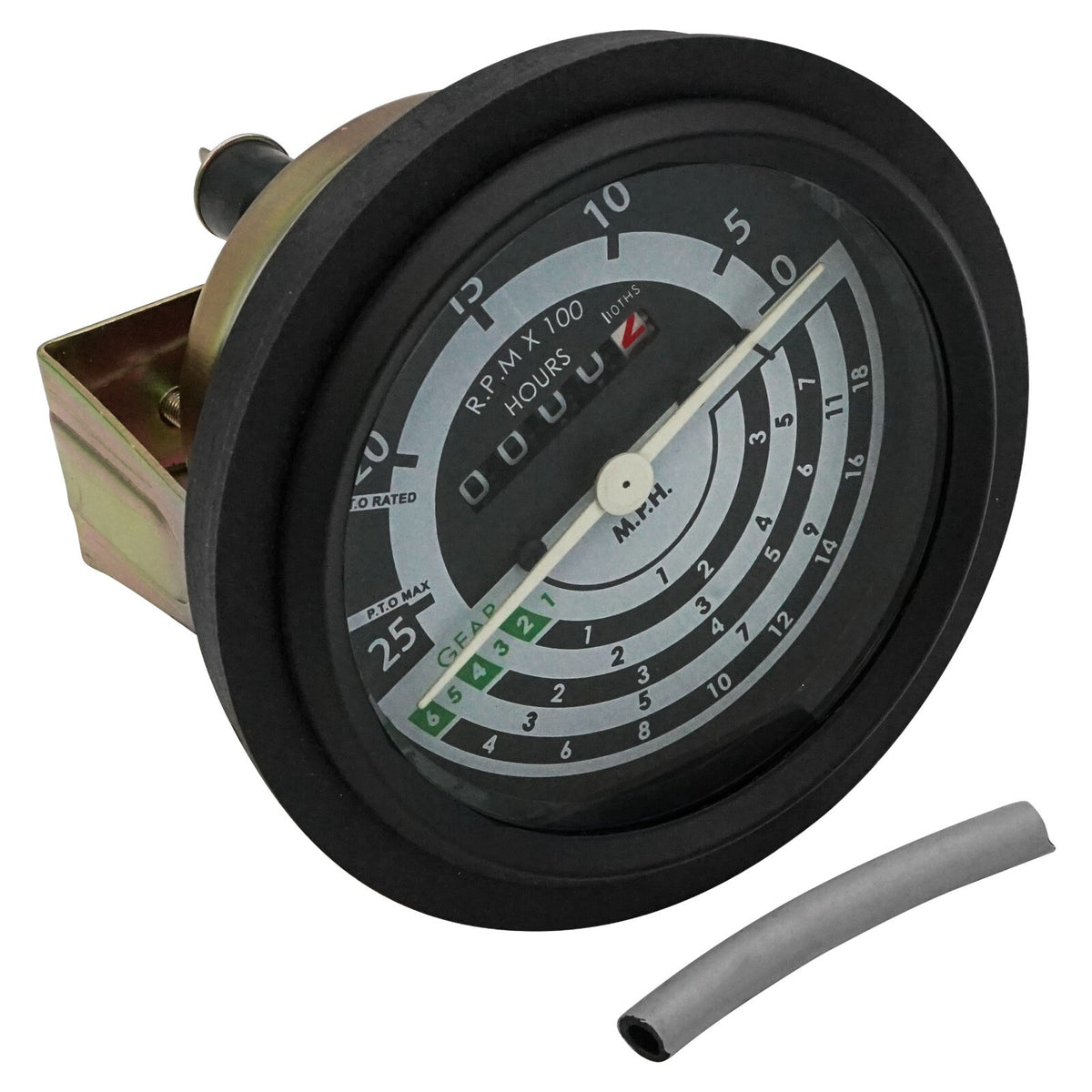 Tachometer Gauge Replacement for John Deere 2840 3030 3130 (1960–1960)