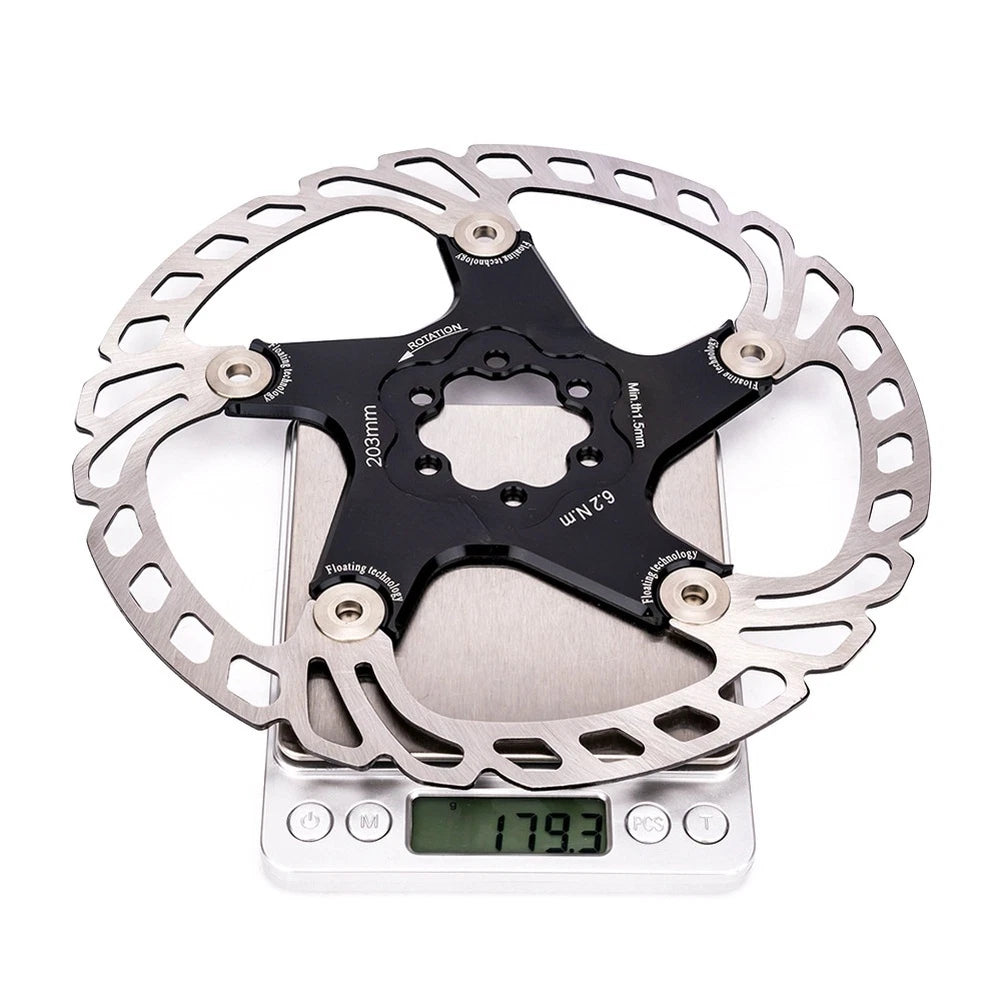 CNC Precision MTB Disc Brake for Mountain Bikes (2010–2023)
