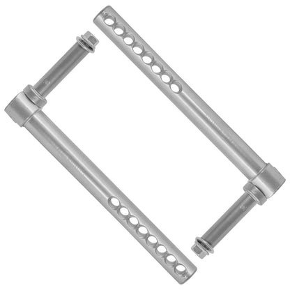 Deck Wheel Arm Replacement for John Deere 4410 4510 4610 4710 Rear Left Right (2x)